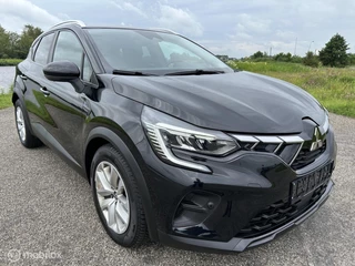 Mitsubishi ASX 1.0 MPI Turbo Intense