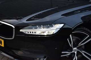 Volvo V90 Volvo V90 2.0 D4 Momentum | 21'' R-Design Velgen | Trekhaak wegklapbaar | ACC | Lederen Bekleding | - afbeelding nr 28