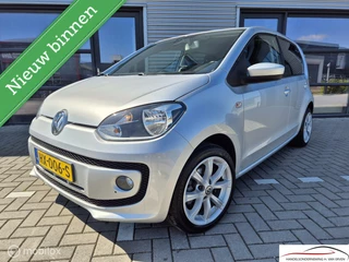 Volkswagen up! Volkswagen Up! 1.0 high up! BlueMotion AIRCO NAVI LMV NAP - afbeelding nr 3