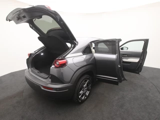 Mazda MX-30 Mazda MX-30 e-SkyActiv EV Luxury : dealer onderhouden - 8% bijtelling tot 12-2025 - afbeelding nr 10