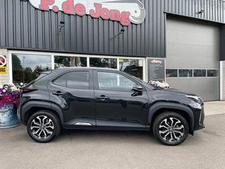 Toyota Yaris Cross Toyota Yaris Cross 1.5 HYBRID ADVENTURE, Pano, Led, HUD, Camera, ACC, Stoel/stuur verw. - afbeelding nr 11
