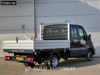 Iveco Daily Iveco Daily 35C21 Open Laadbak Dubbel Cabine 210PK 3.0L Dubbellucht Airco Cruise LED Camera Pritsche Pickup Open Box 2m3 Airco - afbeelding nr 6