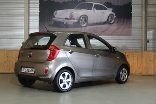 Kia Picanto Kia Picanto 1.0 CVVT COMFORTLINE / AIRCO / WEINIG KM / 5 DEURS - afbeelding nr 6