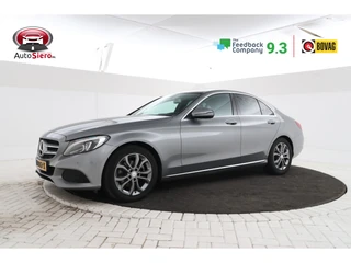 Mercedes-Benz C-Klasse 180 Prestige
