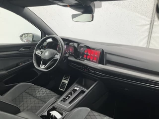 Volkswagen Golf Volkswagen Golf 1.5 eTSI R-Line Business+ Automaat Adap.Cruise Stoel/Stuurverw Led Sfeerverlichting! - afbeelding nr 3