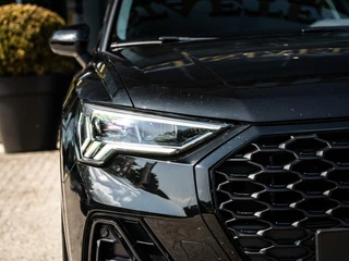 Audi Q3 Audi Q3 35 TFSI S-LINE|PANO|MATRIX|20''|VIRTUAL|360° CAM|B&O - afbeelding nr 34
