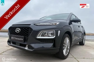 Hyundai Kona 1.0 T-GDI Comfort | Apple CarPlay | Stoelverwarming | PDC