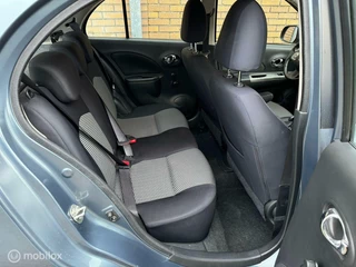 Nissan Micra Nissan Micra 1.2 Connect Edition EURO 5 | APK | 2de Eigenaar - afbeelding nr 8