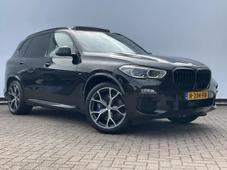 BMW X5 BMW X5 xDrive45e M-Sport High Ex Massage Pano HUD Trekhaak Laser-Led Harman/Kardon VOL! - afbeelding nr 23
