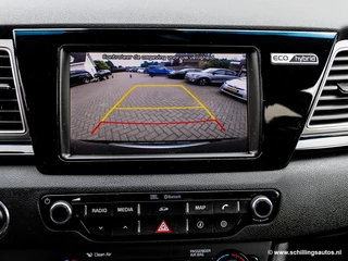 Kia Niro Kia Niro 1.6 GDI Hybrid Executive -lineLeer Navi Camera Apple-Carplay 63.000km! - afbeelding nr 13