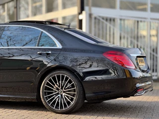 Mercedes-Benz S-Klasse Mercedes-Benz S-klasse 350 Lang Prestige Plus Uniek 3D-Burmester Lounge Drive pilot 360cam Nightvision Dealeronderhouden voloptie - afbeelding nr 37