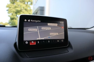 Mazda CX-3 Mazda CX-3 2.0 SkyActiv-G 120 GT-M / Head-Up / Camera / Leder / Stoelverwarming / ACC / 1e eigenaar - afbeelding nr 27