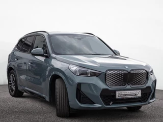 BMW iX1 TREKH, ACC, HiFi, 20-inch LMV ** 24k onder NP - EX BMW-AG ** ** INFORMEER OOK NAAR ONZE AANTREKKELIJKE FINANCIAL-LEASE TARIEVEN ** - afbeelding nr 5