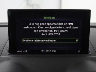 Audi A3 Audi A3 30 TFSI Sport | Full LED | Sportstoelen | Navigatie | Climate control | Bluetooth | Cruise control | Parkeerhulp - afbeelding nr 16