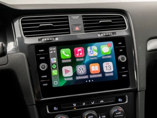 Volkswagen Golf (APPLE CARPLAY, GROOT NAVI, CLIMATE, ADAPTIVE CRUISE, SPORTSTOELEN, LM VELGEN, PARKEERSENSOREN, DAB+, NIEUWE APK, NIEUWSTAAT) - afbeelding nr 8