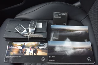 Mercedes-Benz B-Klasse Mercedes-Benz B-Klasse 180 Business Solution | NL-Auto | Afn.trekhaak | Carplay | Nav | Autom.airco | Cruise Contr | Digitale tellers | LED - afbeelding nr 25