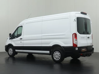 Ford Transit Ford Transit 2.0TDCi 185PK L3H2 | Kastinrichting | Trekhaak | Airco | Cruise | 3-Persoons - afbeelding nr 6