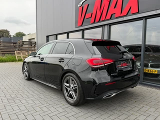 Mercedes-Benz A-Klasse Mercedes-Benz A-klasse A 200 AMG AUT NAP Widescreen Camera - afbeelding nr 7