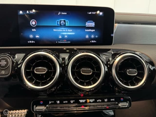 Mercedes-Benz CLA Mercedes CLA SB 180 d Premium Plus | AMG | AUT | Historie - afbeelding nr 14