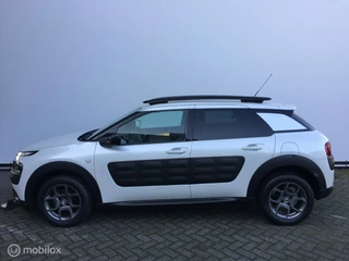 Citroën C4 Cactus Citroën C4 Cactus - 1.2 PureTech Shine * Navi / Pdc / Autom. airco - afbeelding nr 2