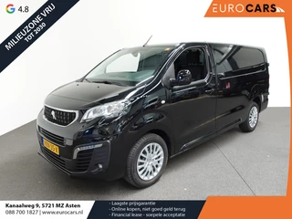 Peugeot Expert Peugeot Expert 145pk L3 Automaat Airco Cruise Navi Trekhaak Airco Cruise Control Trekhaak - afbeelding nr 1
