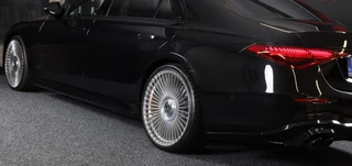 Mercedes-Benz S-Klasse Mercedes-Benz S-klasse 500 4MATIC Lang AMG Line / Autonoom Rijden / Head Up / 360 Camera / Acc / Burmester / Chauffeur Pakket / 22 - afbeelding nr 68
