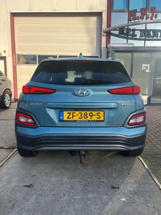 Hyundai Kona Hyundai Kona EV Premium 64 kWh LEER FULL OPTIES ! NIEUW - afbeelding nr 4