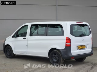Mercedes-Benz Vito Mercedes Vito 114 9 Persoons Automaat L2H1 Airco Cruise Persoonsvervoer Taxi TV L2 Airco Cruise control - afbeelding nr 2
