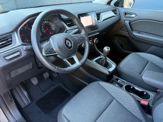 Renault Captur Renault Captur 1.0 TCe 90 Business Zen / Navi / Cruise / Lane Assist - afbeelding nr 8