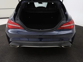Mercedes-Benz CLA Mercedes-Benz CLA-klasse Shooting Brake 180 Business Solution | Stoelverwarming | Camera |  Bleutooth | Navigatie | LMV 18 inch | Sportstoelen | Half leder - afbeelding nr 11