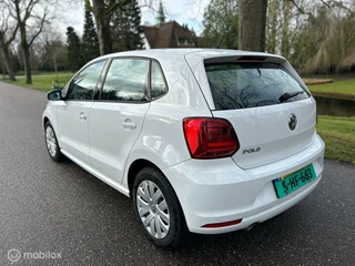 Volkswagen Polo Volkswagen Polo 1.2 TSI Comfortline / Airco / Nieuwstaat / - afbeelding nr 2