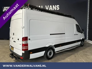 Mercedes-Benz Sprinter Mercedes-Benz Sprinter 316NGT Automaat L3H2 *Post NL inrichting* Euro6 Camera | Sidebars Imperiaal, Trekhaak, 270 Graden achterdeuren, Schappen, Doorloopdeur - afbeelding nr 12