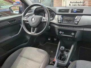 Škoda Fabia Skoda Fabia Combi 1.0 Business Edition Comfort + Travel I NL-auto - afbeelding nr 5