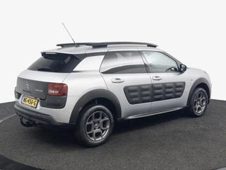 Citroën C4 Cactus Citroen C4 Cactus 1.2 PureTech Shine grijs/zwart - afbeelding nr 5