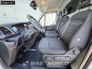 Iveco Daily Iveco Daily 35S16 Automaat L3H2 Camera Airco Parkeersensoren L4H2 16m3 Airco - afbeelding nr 11