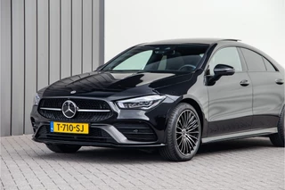 Mercedes-Benz CLA Mercedes-Benz CLA 250 e AMG Premium, Burmester, Pano, Head-Up, Distronic, Widescreen 2021 - afbeelding nr 14
