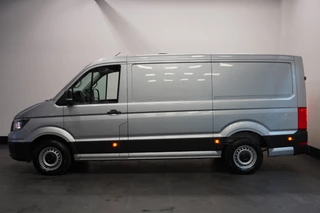 Volkswagen Crafter - Airco - Cruise - Navi - PDC - Trekhaak - €18.900,- Excl. - afbeelding nr 10