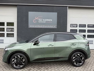 Kia Sportage Kia Sportage 1.6 T-GDi Plug-in Hybrid AWD GT-Line PANORAMADAK - afbeelding nr 3