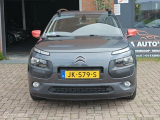 Citroën C4 Cactus Citroen C4 Cactus 1.2 PureTech Automaat/Airco/Navi/cruise controle - afbeelding nr 3