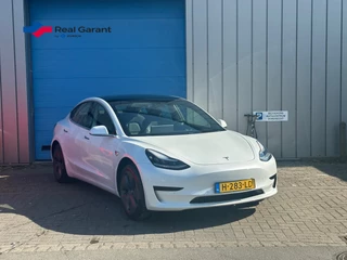 Tesla Model 3 Tesla Model 3 Standard RWD Plus 60 kWh DEALER ONDERHOUDEN - afbeelding nr 9