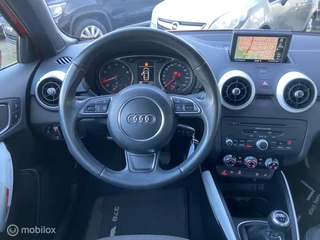 Audi A1 Audi A1  1.2 TFSI Pro Line S Xenon Navi PDC Stuurwiel 17 inch - afbeelding nr 20