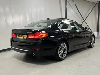 BMW 5 Serie BMW 5-serie 520d High Executive*DAKJE*HUD*CRUISE*NAVI.PROF*LED - afbeelding nr 50