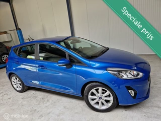 Ford Fiesta Ford Fiesta 1.0 EcoBoost Connected 6 Bak Airco Navi - afbeelding nr 6