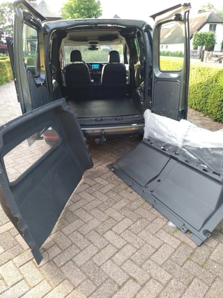 Volkswagen Caddy Volkswagen Caddy Cargo 2.0 TDI Exclusive - afbeelding nr 14