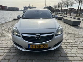 Opel Insignia navigatie airco/ecc apk - afbeelding nr 18