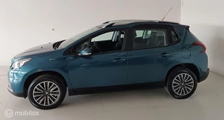Peugeot 2008 Peugeot 2008 Blue Lion 110PK NAV|Cruise C|Bluetooth|DAB - afbeelding nr 6