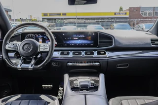 Mercedes-Benz GLE Mercedes GLE-klasse AMG 63S 4MATIC+ Premium Plus PANO BURMESTER HIGH END CARBON DISTRONIC NL AUTO - afbeelding nr 24