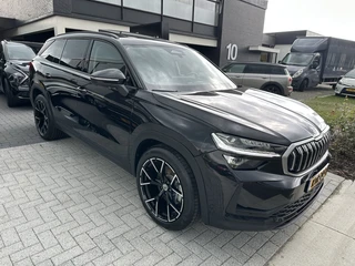 Ĺ koda Kodiaq 1.5 TSI PHEV Sportline Business Leder Pano