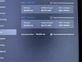 Tesla Model X | Trekhaak | Full self driving | SoH (batterijcheck) 93 % score! - afbeelding nr 9