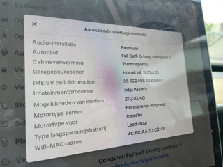 Tesla Model Y Tesla Model Y Long Range AWD 75 kWh 352PK AUTOPILOT BTW AUTO - afbeelding nr 11